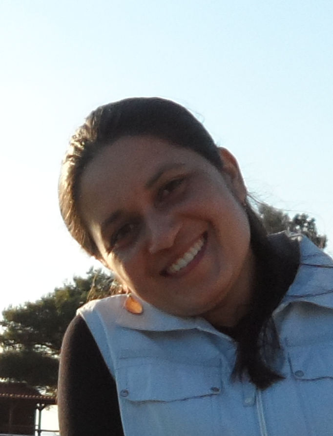 Portrait of Nirita Korimort